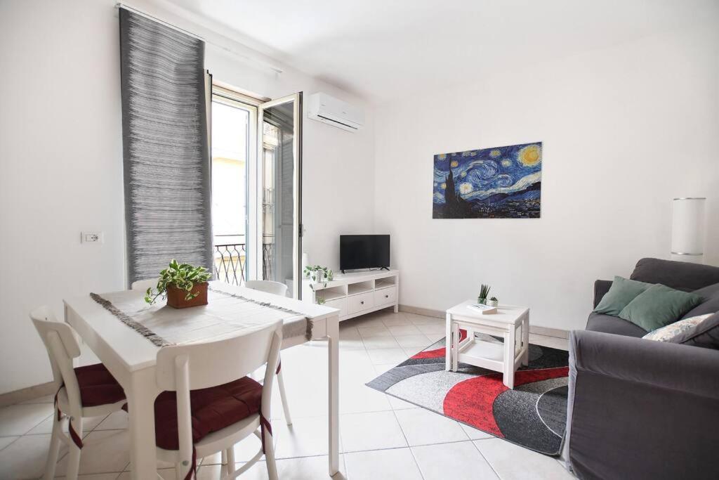 Apartamento Iflat Downtown House Palermo Exterior foto